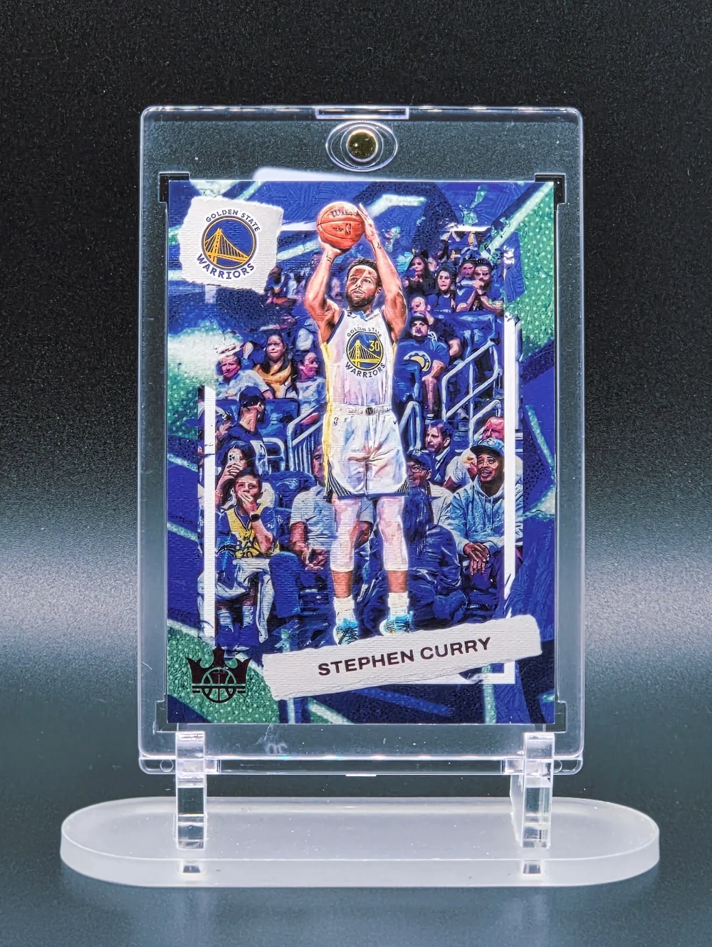 2022-23 Panini Court Kings – Stephen Curry– 15/99 - Picture 1 of 3